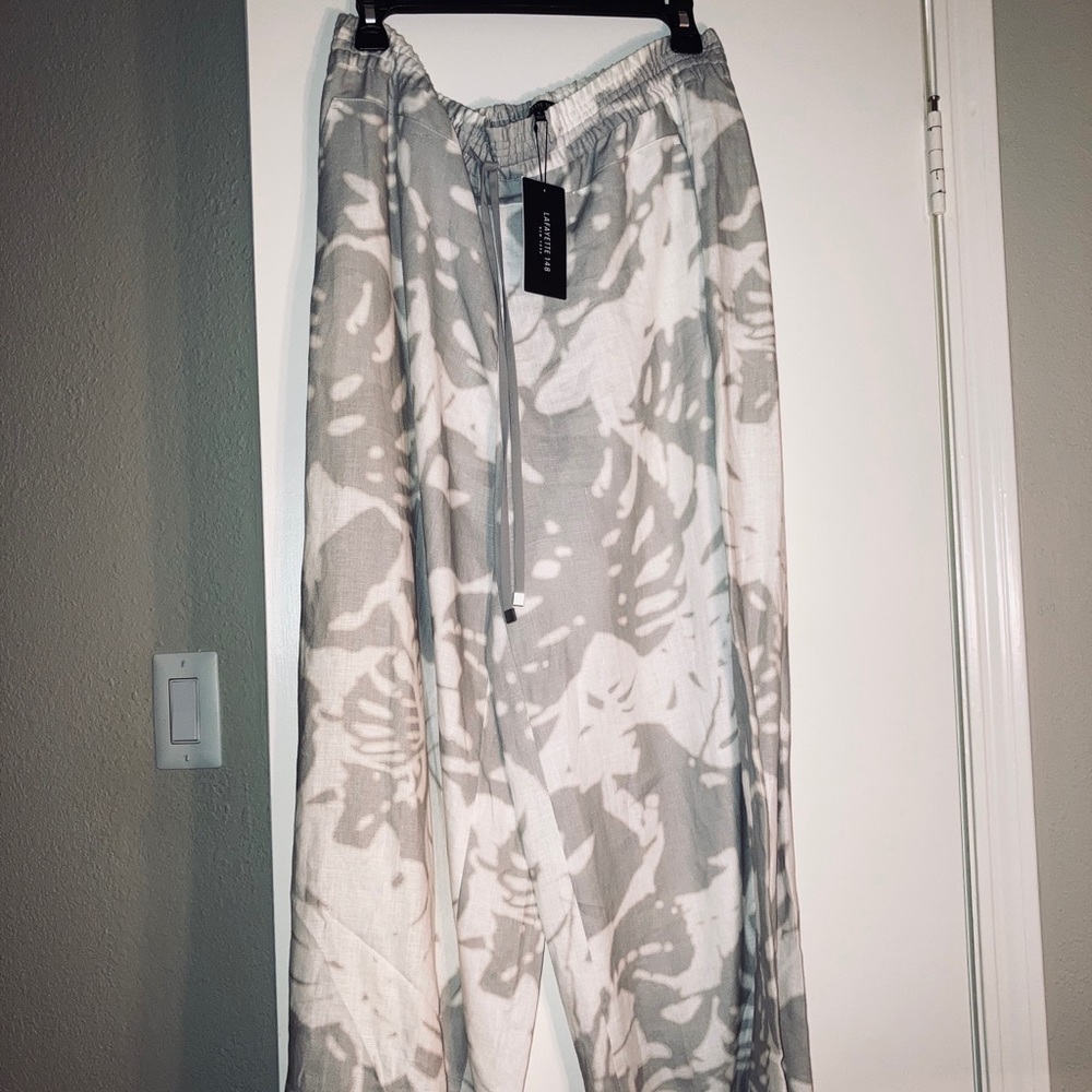 Pants/slacks wide leg